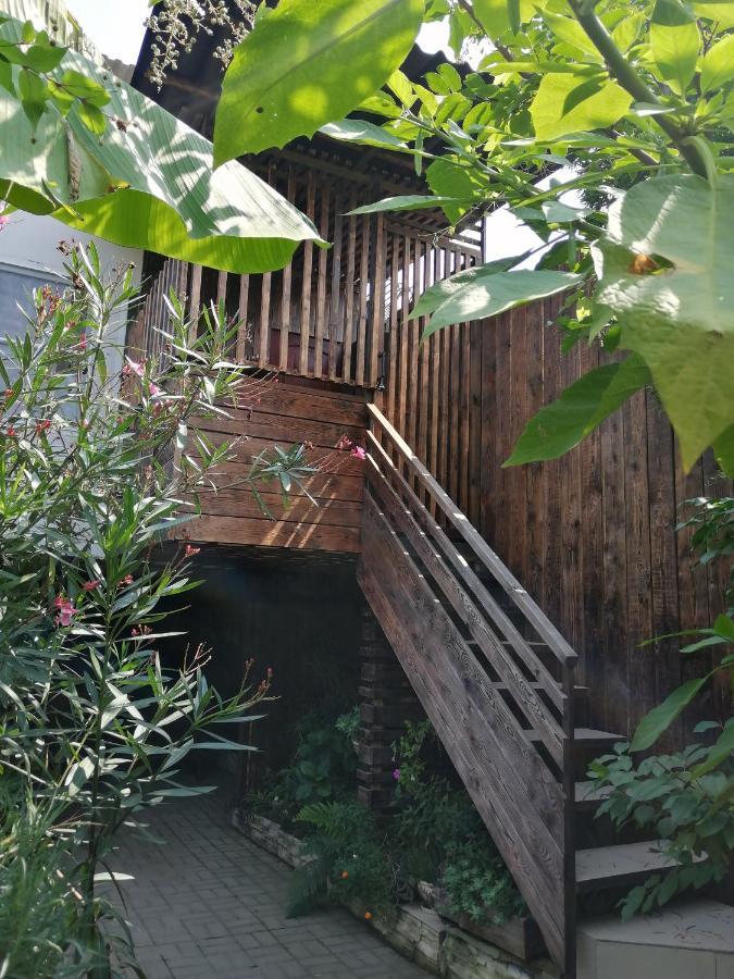 Magnoliia Hotel ซุคุม ภายนอก รูปภาพ