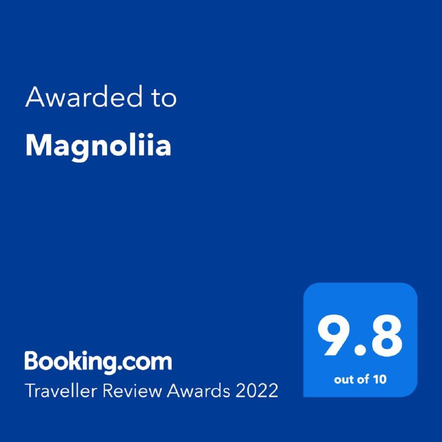 Magnoliia Hotel ซุคุม ภายนอก รูปภาพ