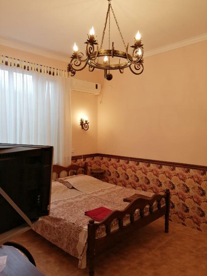 Magnoliia Hotel ซุคุม ภายนอก รูปภาพ